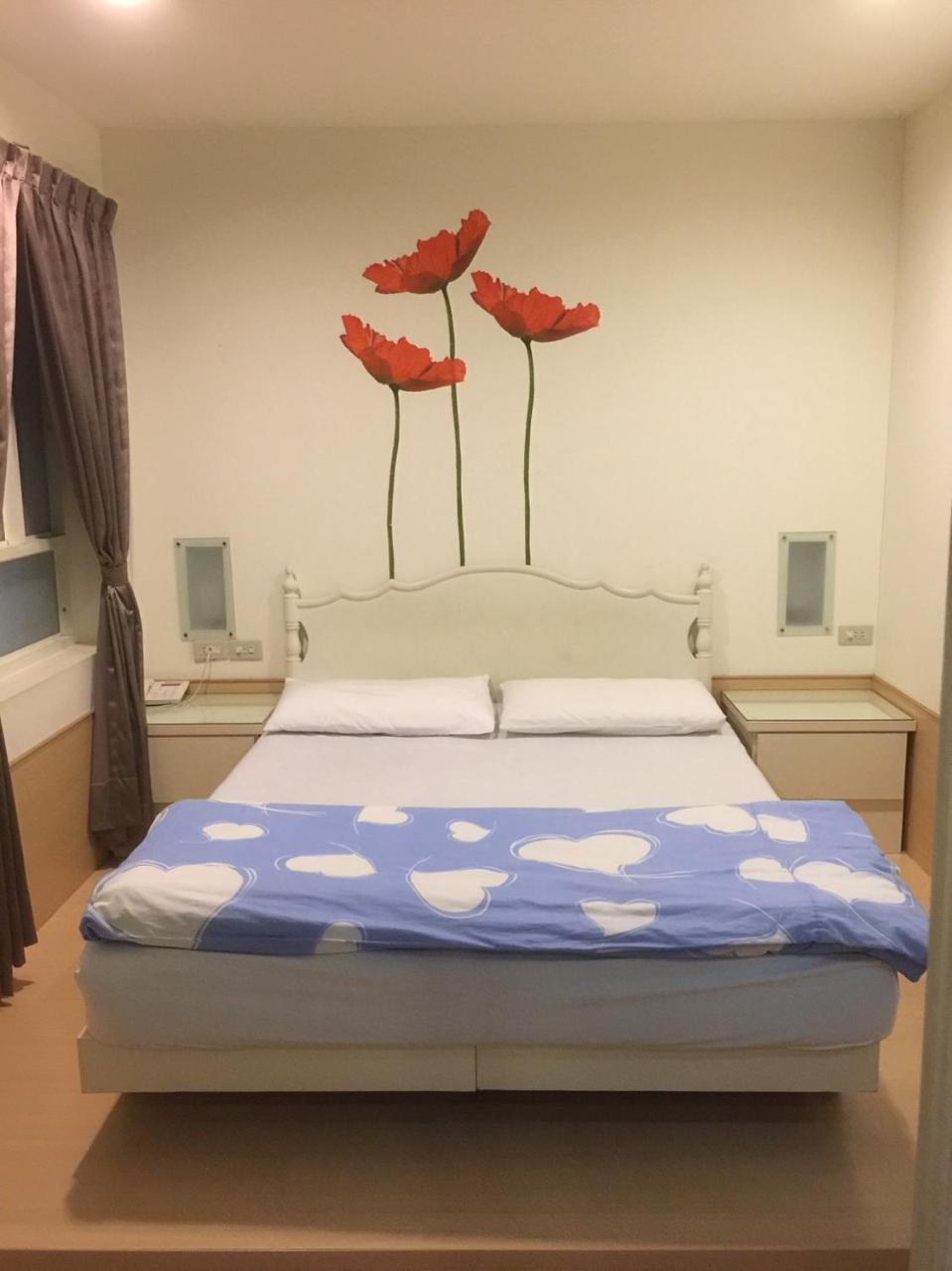 Hua Bin Hotel Yilan Eksteriør billede