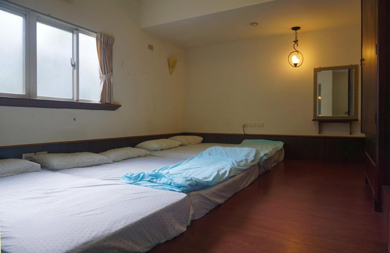 Hua Bin Hotel Yilan Eksteriør billede