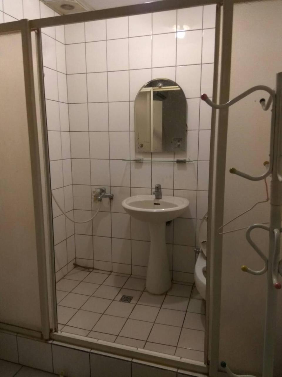 Hua Bin Hotel Yilan Eksteriør billede