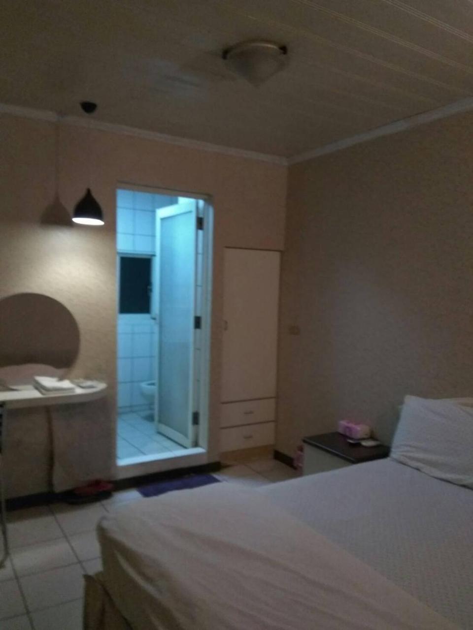 Hua Bin Hotel Yilan Eksteriør billede